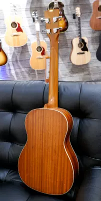 Store Special Product - Kala - KA-B Satin Mahogany Baritone Ukulele